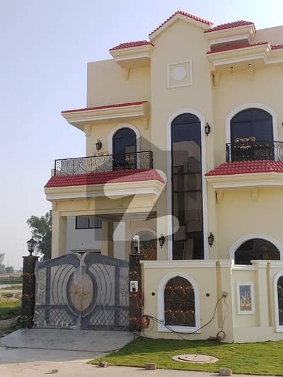 Buying A Corner House In DHA Sector C - Block 4 Gujranwala? Buying A Corner House In DHA Sector C - Block 4 Gujranwala?