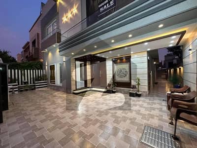 10 Marla Brand New Luxury House for Sale Bahria town Phase 8 Rawalpindi