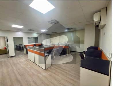 Fully Furnished Office For Rent Area 2000 SQ FT Office Available For Rent Real Pictures In Gulberg 3 Lahore