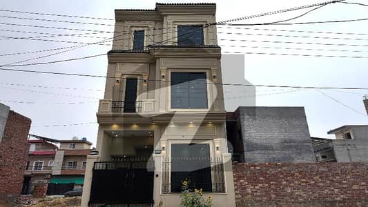 Full House For Sale In Bismillah Housing Scheme Lahore