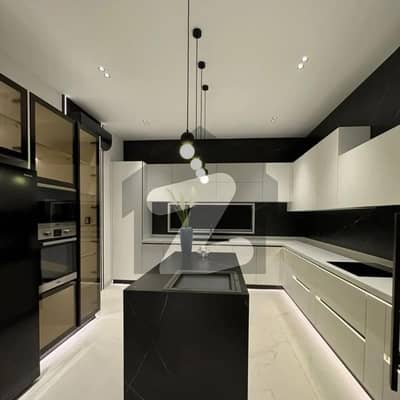 10 Marla Brand New Luxury House for Sale Bahria town Phase 8 Rawalpindi