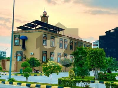 7 MARLA GOOD LOCATION PLOT FOR SALE IN FAISAL TOWN ISLAMABAD