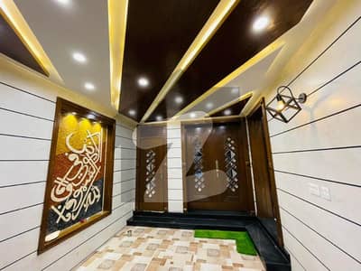 5 Marla Brand New Luxury House for Sale Bahria town Phase 8 Rawalpindi