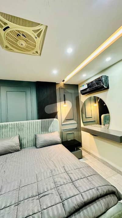 1bed Luxury Furnished Available For Rent Gulberg Green