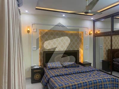 5 MARLA FULLY FURNISHED HOUSE FOR RENT IN DHA 9 TOWN