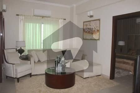 DHA Phase 8 Flat Sized 880 Square Feet Is Available