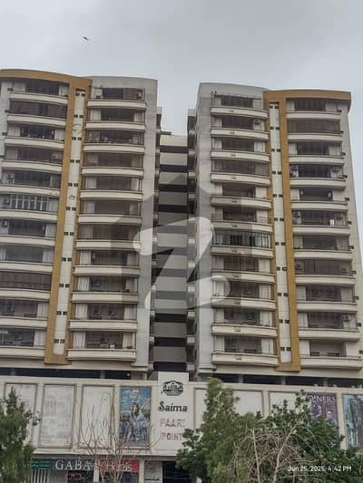 3 BED DD FLAT FOR SALE IN NORTH NAZIMABAD BLOCK - H