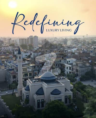 5 Marla Tulip Ext Plots Available