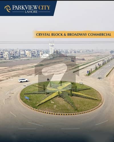 5 Marla Crystal Block Prime Location