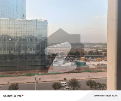 Flat For Sale In Gulberg Mall On Investor Rates