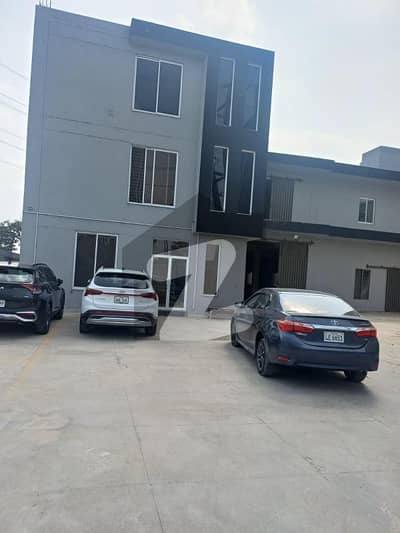 55,000 sq ft multi story building for rent