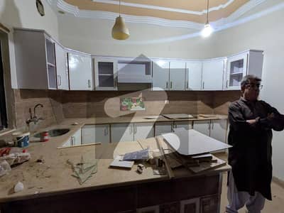 WELL MAINTAINED 120SQYD PORTION FOR RENT, GROUD FLOOR NCHS SOCIETY