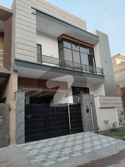 5 Marla 2 story Brand New House for sale in Alraheem valley Satyana Road Faisalabad