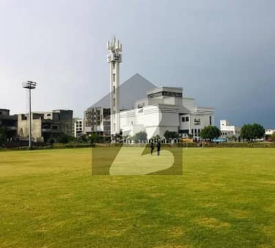 7 MARLA RESIDENTIAL PLOT FOR SALE IN FAISAL TOWN BLOCK B ISLAMABAD