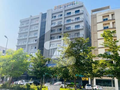 Premium Office Space Available For Rent Phase 8 Bahria Town Rawalpindi