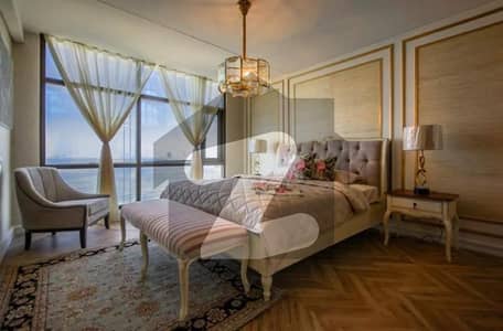 Get In Touch Now To Buy A 2666 Square Feet Flat In HMR Waterfront