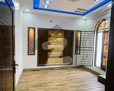 House Of 6 Marla Is Available For sale