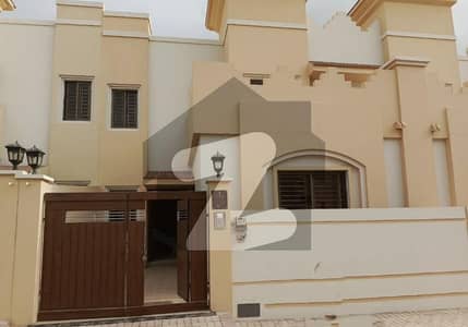 120 Yards 3 Bed DD One Unit Villa for Rent