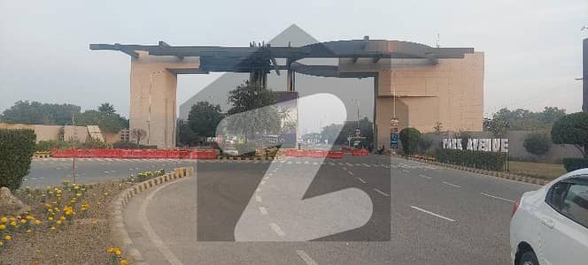 پارک ایونیو - بلاک اے پارک ایونیو ہاؤسنگ سکیم,لاہور میں 10 مرلہ رہائشی پلاٹ 83.0 لاکھ میں برائے فروخت۔