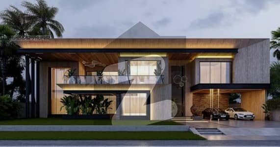 لیک سٹی رائیونڈ روڈ,لاہور میں 6 کمروں کا 4 کنال مکان 30.0 کروڑ میں برائے فروخت۔