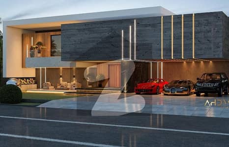 Exclusive: Brand New 2 Kanal Luxury House for Sale in Valencia Town, Lahore