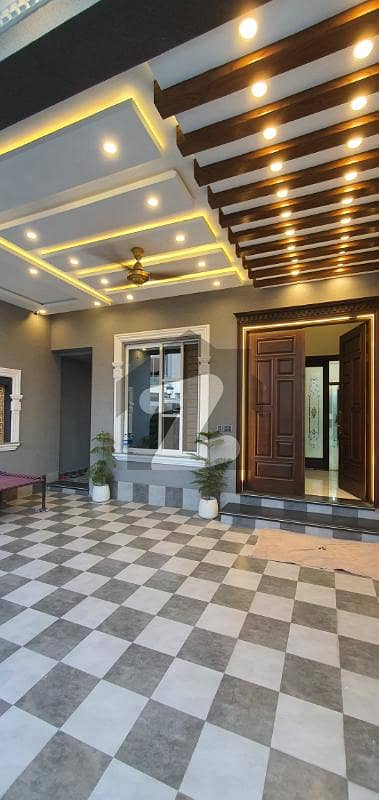 10 MARLA INDEPENDENT