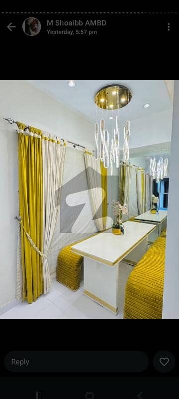 2 BHK Fully Furnished Apartment On Installments 2 BHK Fully Furnished Apartment On Installments