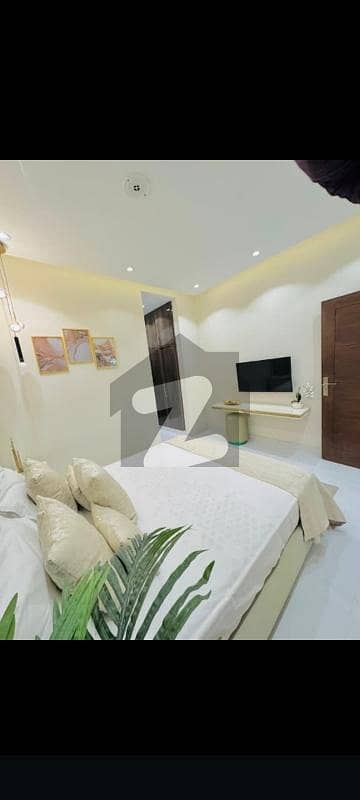 2 BHK Fully Furnished Apartment On Installments
