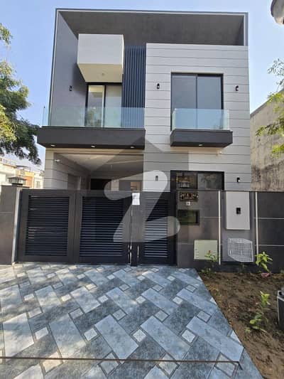 5 Marla Brand New House For Sale In Lake City Raiwind Road Lahore