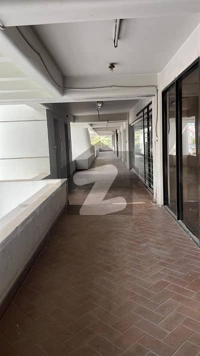 Prime Mezzanine Floor Space For Rent Blue Area, Jinnah Avenue Facing