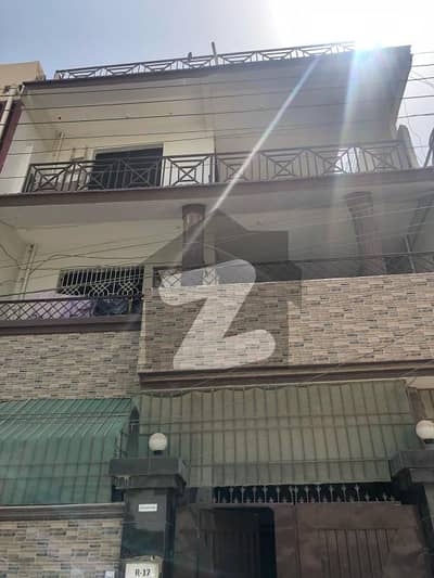 Bungalow For Sale Deluxe Homes, Abul Hassan Isphani Road | G+2 | 120 Sq. Yards