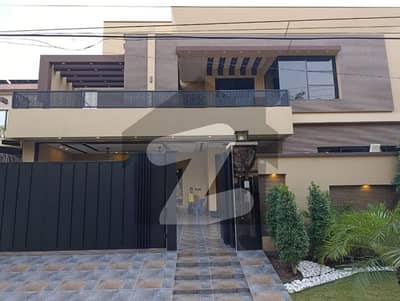 1 Kanal Brand New Luxury House For Sale In Wapda Town On 80 Feet Road Hot Location