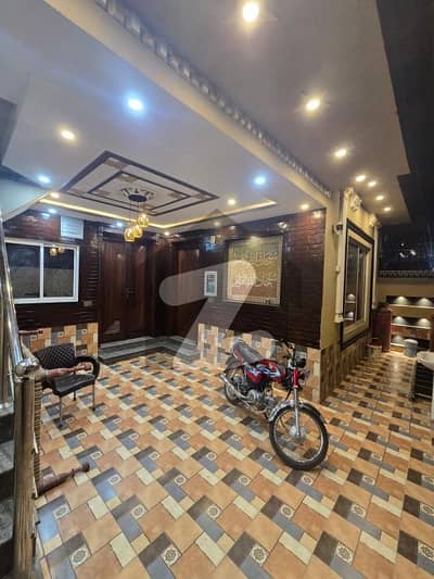 k block 7 marla slightly house for sale in Al Rehman garden phase 2