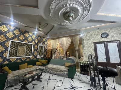 ایڈن ریزیڈینشیا ایڈن,لاہور میں 5 کمروں کا 10 مرلہ مکان 2.75 کروڑ میں برائے فروخت۔