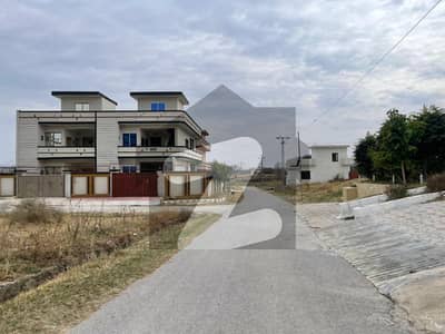 1 KANAL BEST LOCATION PLOT SECTOR C-18 ISLAMABAD