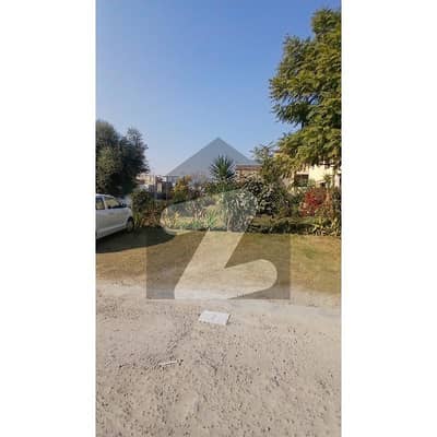 Ideal Location Corner Plot for sale