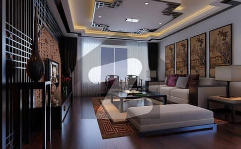 ZEEE Marketing Offers 1 Kanal On "70" Facing Green Belt in The HUB Of Phase 8 DHA lahore Available