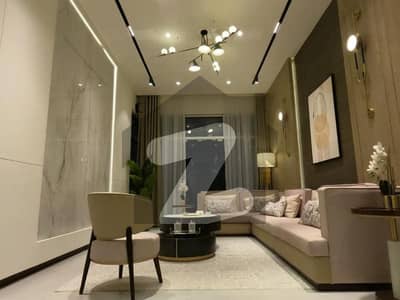 A Palatial Residence For Sale In HMR Waterfront Karachi