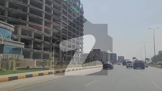 جی ٹی روڈ اسلام آباد میں 6 مرلہ کمرشل پلاٹ 14.5 کروڑ میں برائے فروخت۔