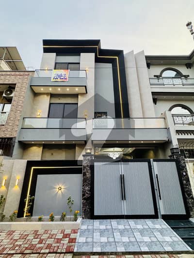 5 Marla brand new house for sale in Al rehman garden phase two Lahore