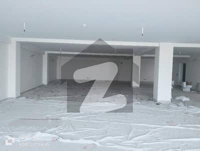 FOUR FLOORS OF 16 MARLA BRAND NEW PLAZA FOUR FLOORS OF 16 MARLA BRAND NEW PLAZA