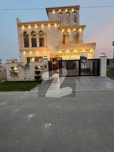 10 Marla Ultra Modern Design House For Sale Central Park, Lahore 10 Marla Ultra Modern Design House For Sale Central Park, Lahore