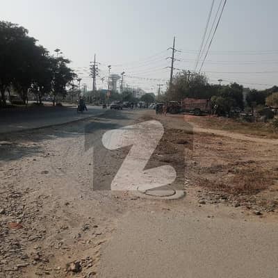 LDA Avenue one K Block 10Marla Plot near Raiwind Road