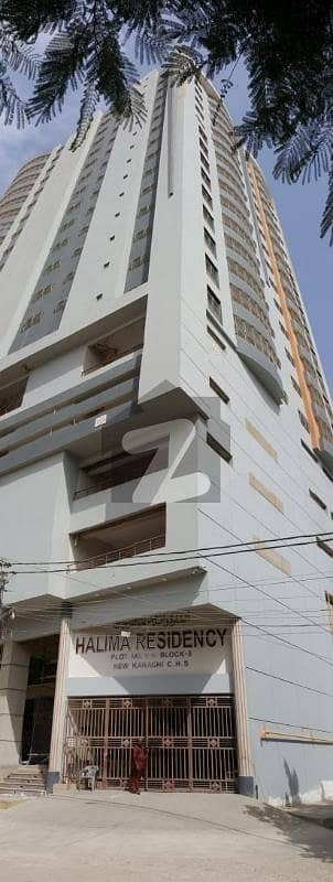 شہید ملت روڈ کراچی میں 3 کمروں کا 8 مرلہ فلیٹ 1.7 لاکھ میں کرایہ پر دستیاب ہے۔