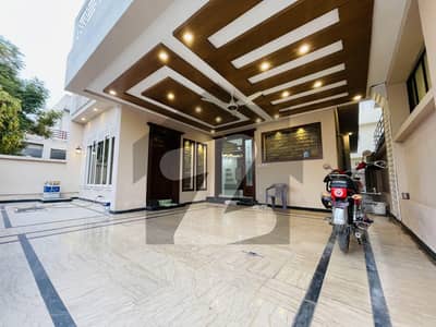 Brand New House For Sale in Sector B Main Boulevard 5 Bedroom Best Location For Living Bahria Enclave Islamabad