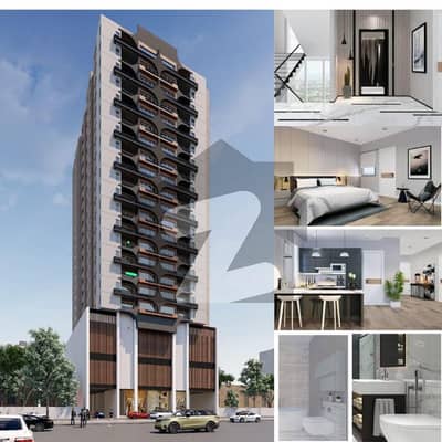 LUXURY FLAT IN BOOKING