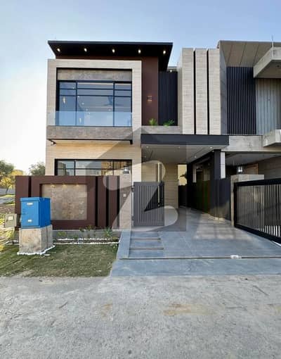 5 Marla Exceptional Designer Home Prime Location &Amp; Executive Finishing DHA 9 Town - Block A, DHA 9 Town, DHA Defence, Lahore, Punjab