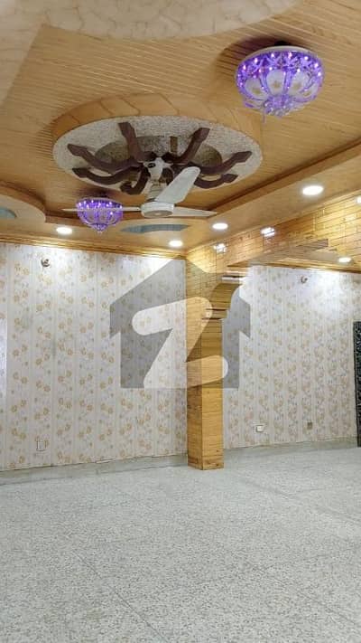 3 BED Lower Portions For Rent