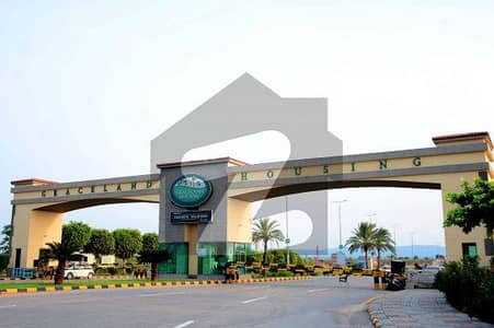 گریس لینڈ ہائوسنگ اسلام آباد میں 9 مرلہ رہائشی پلاٹ 65.0 لاکھ میں برائے فروخت۔