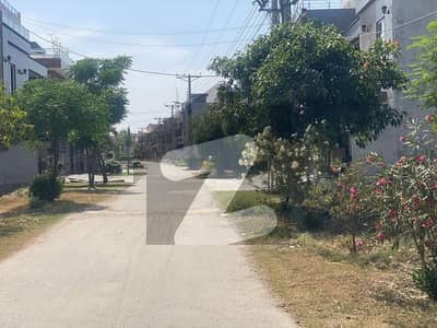 LDA Avenue one A Block Kanal Plot near Raiwind Road